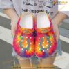 NFL Indianapolis Colts Tie Dye Printed Crocs Crocband Clogs
