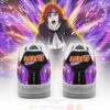 Nagato Anime Leather Air Force Shoes