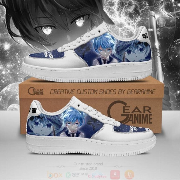 Nagisa-Shiota-Assassination-Classroom-Anime-Air-Force-Shoes-1