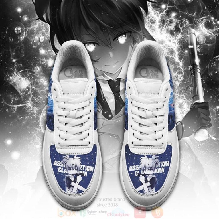 Nagisa-Shiota-Assassination-Classroom-Anime-Air-Force-Shoes-2
