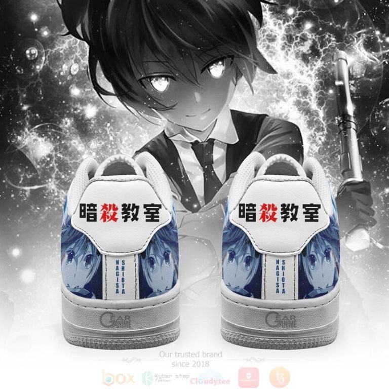 Nagisa-Shiota-Assassination-Classroom-Anime-Air-Force-Shoes-3