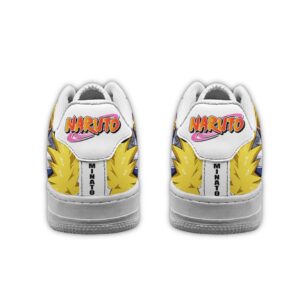 Namikaze Minato Air Force Shoes