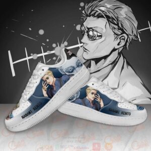 Nanami Kento Jujutsu Kaisen Air Anime Air Force Shoes