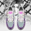 Narciso Anasui Anime Jojo’S Bizarre Adventure Air Force Shoes