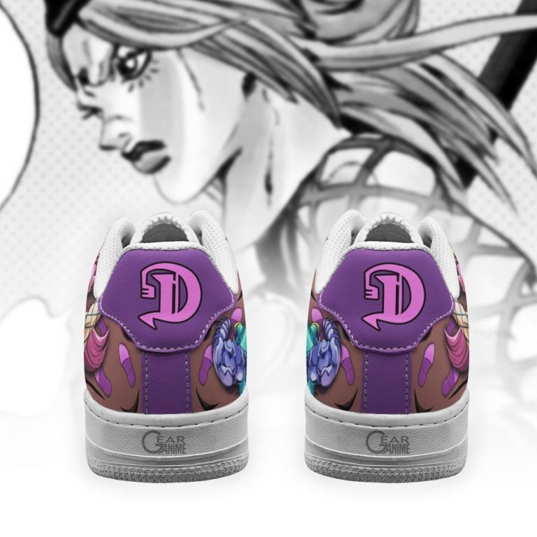 Narciso-Anasui-Anime-JojoS-Bizarre-Adventure-Air-Force-Shoes-3