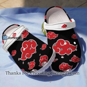 Naruto Akatsuki Cloud Crocs Gift