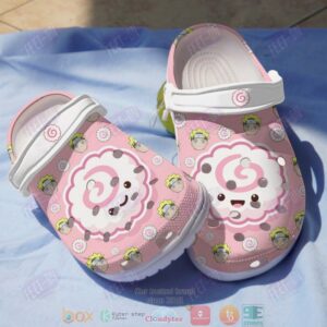 Naruto Cute Anime Crocband Crocs Clog Shoes