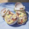 Naruto Cutes Anime Crocband Crocs Clog Shoes