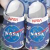Nasa Crocband Crocs Clog Shoes
