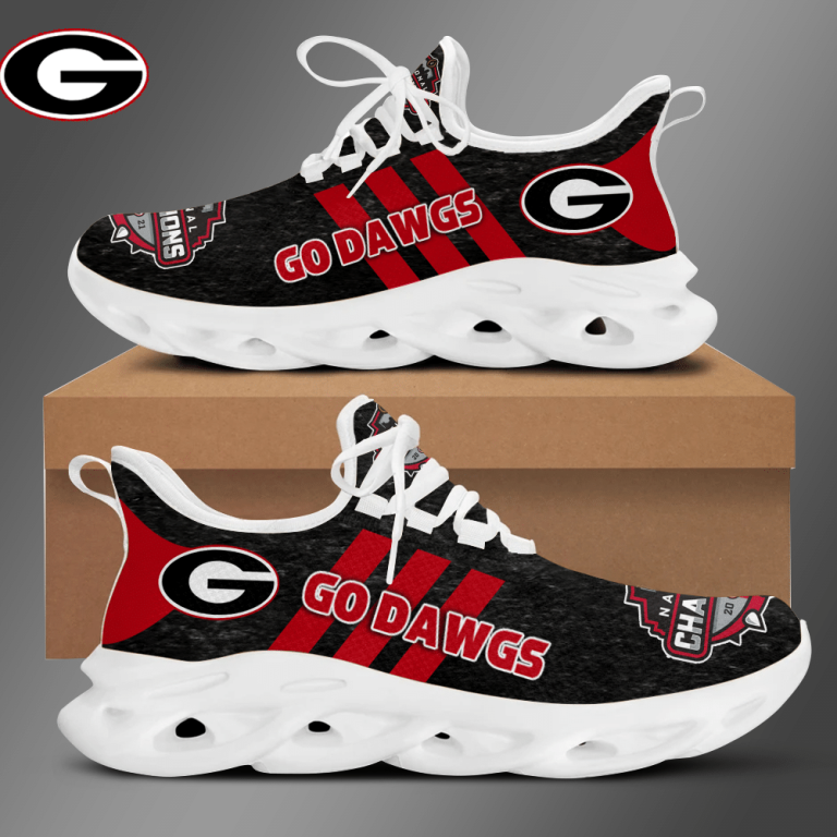 National-Champions-2021-Georgia-Bulldog-Go-Dawgs-Clunky-Max-Soul-Shoes-1