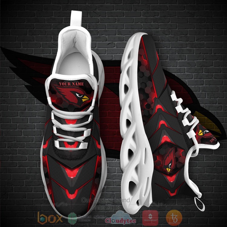 National-Football-League-Arizona-Cardinals-Personalized-Clunky-Max-Soul-Shoes-2