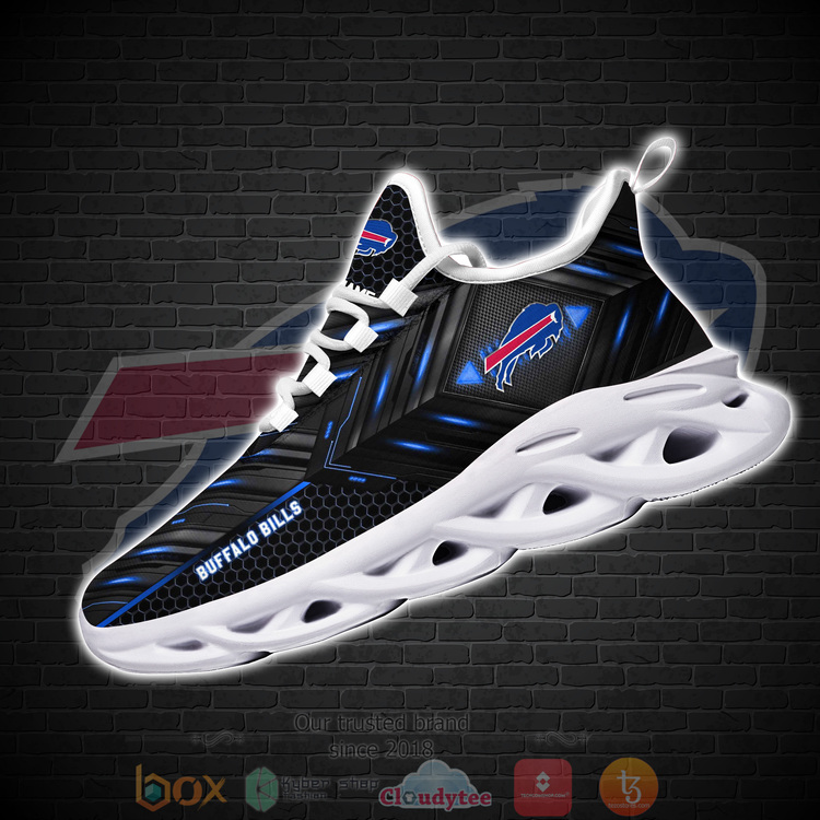 National-Football-League-Buffalo-Bills-Personalized-Clunky-Max-Soul-Shoes-2