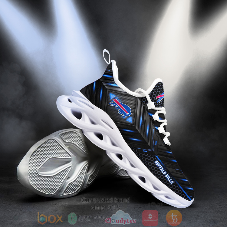National-Football-League-Buffalo-Bills-Personalized-Clunky-Max-Soul-Shoes-3
