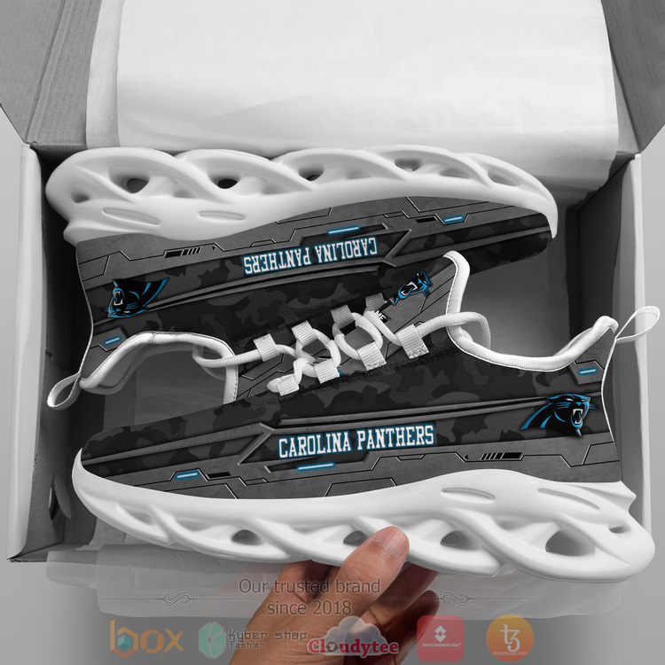 National-Football-League-Carolina-Panthers-Personalized-Clunky-Max-Soul-Shoes-1-1