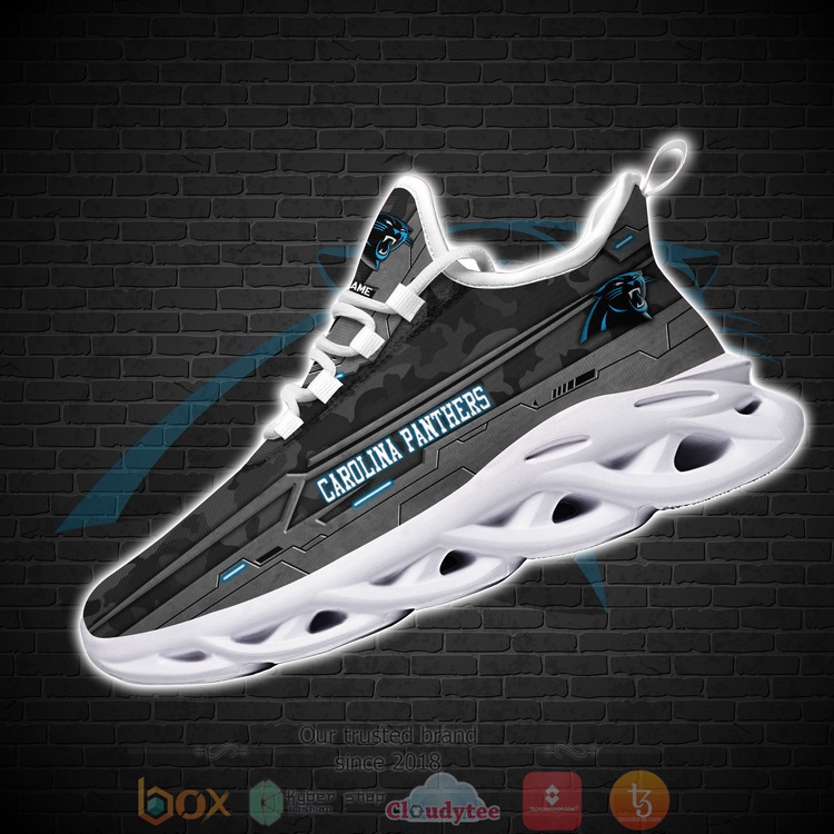 National-Football-League-Carolina-Panthers-Personalized-Clunky-Max-Soul-Shoes-2-1