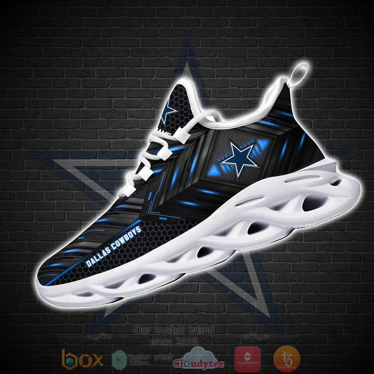 National-Football-League-Dallas-Cowboys-Personalized-Clunky-Max-Soul-Shoes-2