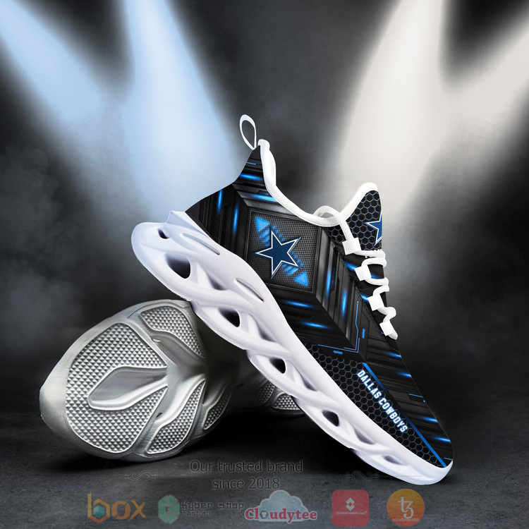 National-Football-League-Dallas-Cowboys-Personalized-Clunky-Max-Soul-Shoes-3