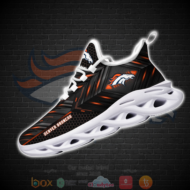 National-Football-League-Denver-Broncos-Personalized-Clunky-Max-Soul-Shoes-2