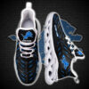 National Football League Detroit Lions Personalized Clunky Max Soul Shoes