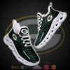 National Football League Green Bay Packers Personalized Clunky Max Soul Shoes