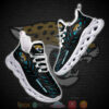 National Football League Jacksonville Jaguars Personalized Clunky Max Soul Shoes