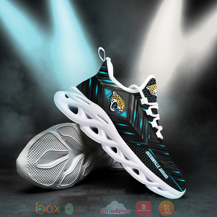National-Football-League-Jacksonville-Jaguars-Personalized-Clunky-Max-Soul-Shoes-3