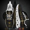 National Football League New Orleans Saints Personalized Clunky Max Soul Shoes