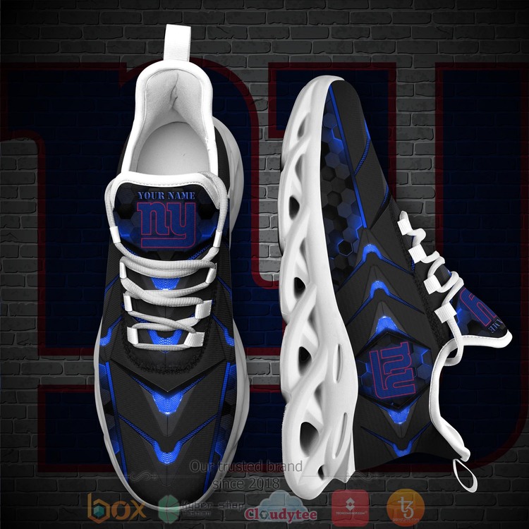National-Football-League-New-York-Giants-Personalized-Clunky-Max-Soul-Shoes-2