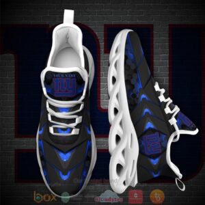 National Football League New York Giants Personalized Clunky Max Soul Shoes