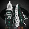National Football League New York Jets Personalized Clunky Max Soul Shoes
