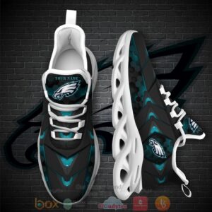 National Football League Philadelphia Eagles Personalized Clunky Max Soul Shoes