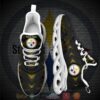 National Football League Pittsburgh Steelers Personalized Clunky Max Soul Shoes
