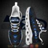 National Football League Seattle Seahawks Personalized Clunky Max Soul Shoes