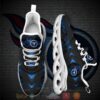 National Football League Tennessee Titans Personalized Clunky Max Soul Shoes