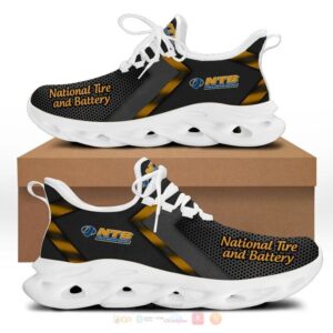 National Tire And Battery Clunky Max Soul Shoes