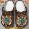 Native American Classic Crocs Clog Shoes