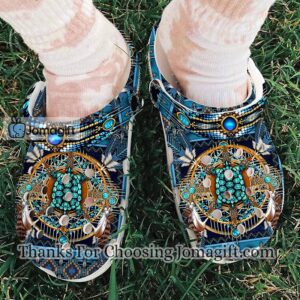 Native American Classic Crocs Gift