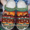 Native American Pattern Crocs Gift