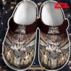 Native American Shoes Native Eagle Bull Skull Birthday Gifts For Friends Crocs