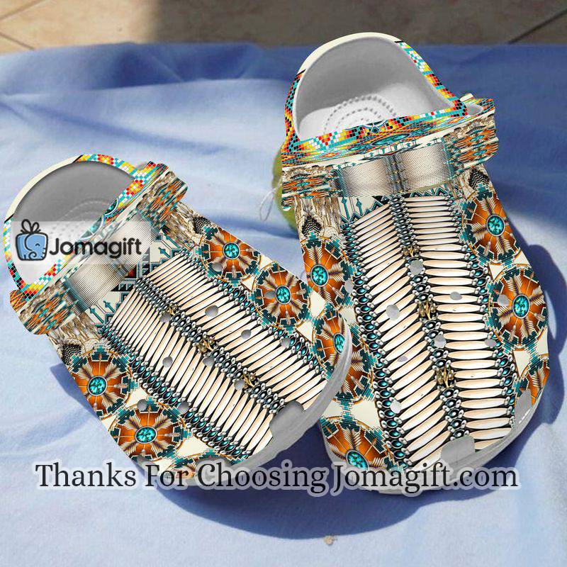 Native-Pattern-Crocs-Gift-1