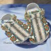 Native Pattern Crocs Gift