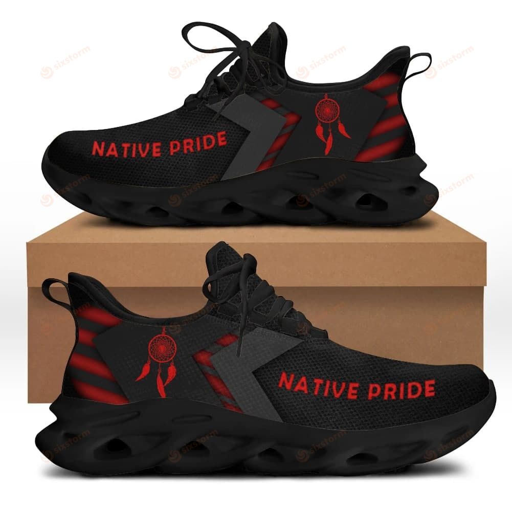 Native Pride Clunky Max Soul Shoes Native Pride Clunky Max Soul Shoes