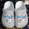 Natural Light Beer Crocs For Men