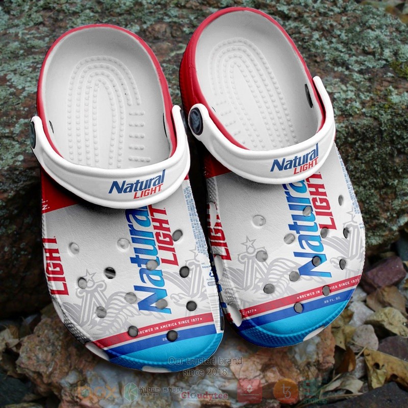 Natural Light Crocband Crocs Clog Shoes Natural Light Crocband Crocs Clog Shoes