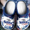 Natural Light Drinking Crocband Clog Shoes