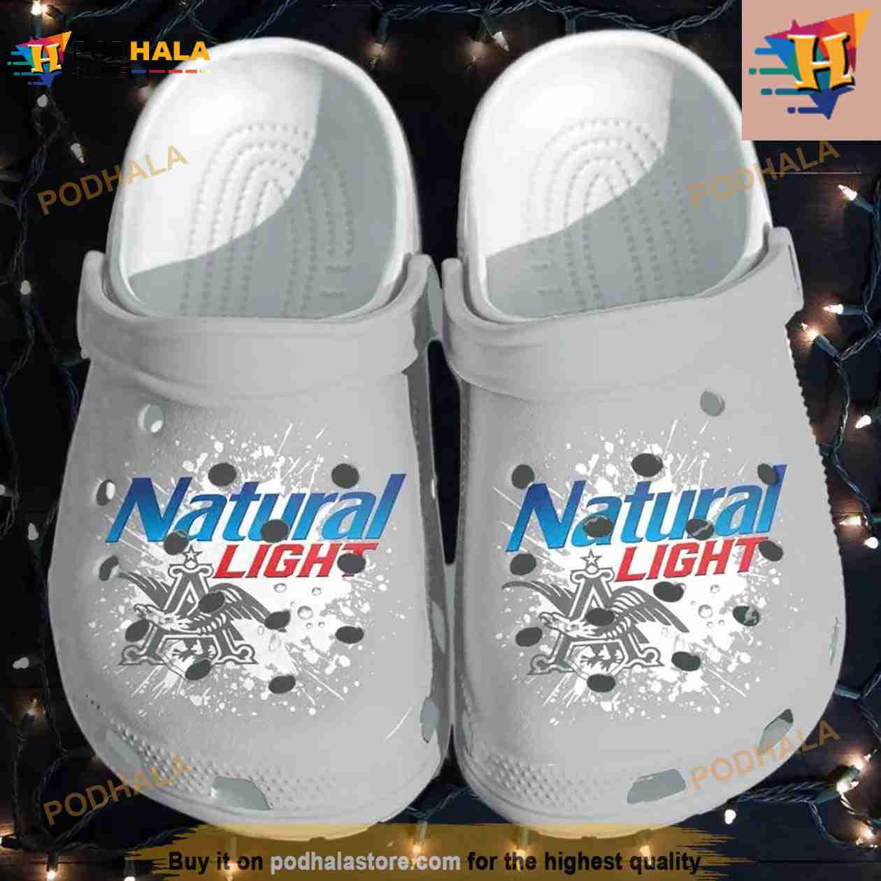 Natural Light Funny Clogs For Men Women Crocs Clog Shoes Natural Light Funny Clogs For Men Women Crocs Clog Shoes