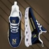 Navy Midshipmen Max Soul Clunky Shoes