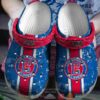 Nba Los Angeles Clippers Blue Crocband Crocs Clog Shoes