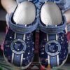 Nba Memphis Grizzlies Crocband Crocs Clog Shoes