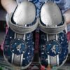 Nba Minnesota Timberwolves Navy Crocband Crocs Clog Shoes